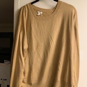 BP Tan Sweater
